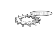 窄型彈簧墊圈 ASME B18.21.1