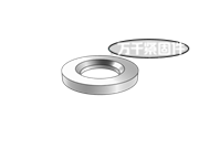 鋼結(jié)構(gòu)用扭剪型高強(qiáng)度螺栓用螺母 GB 3632